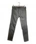 NUMBER (N)INE（ナンバーナイン）の古着「ハートパッチデニムパンツ/Heart Patch Denim Pants 」｜グレー