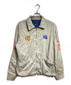 東洋エンタープライズトウヨウエンタープライズ）の古着「Vietnam Jacket “VIETNAM MAP”/ベトナムマップジャケット」｜カーキ