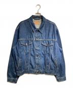 LEVI'Sリーバイス）の古着「デニムジャケット/denim jacket」｜インディゴ
