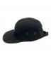 Supreme (シュプリーム) MILITARY CAMP CAP ブラック：12000円