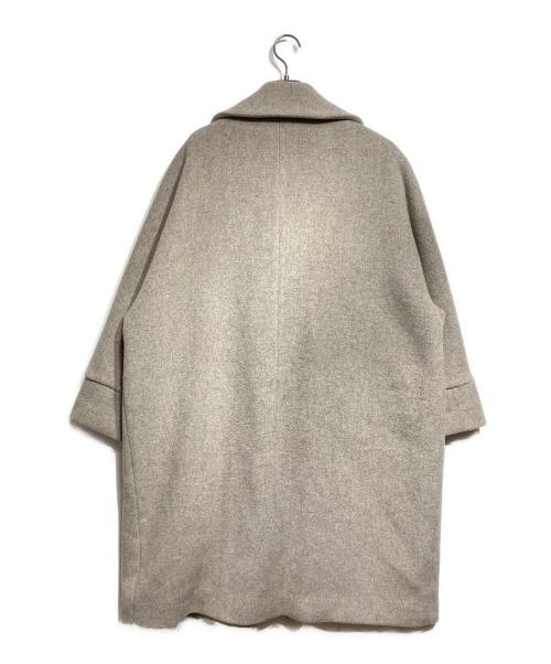 ticca（ティッカ）ticca (ティッカ) テントコート/Tent Coat ベージュ サイズ:Fの古着・服飾アイテム