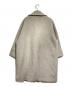 ticca (ティッカ) テントコート/Tent Coat ベージュ サイズ:F：40000円