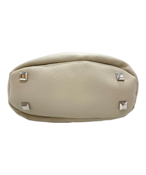 MM6 Maison Margiela（エムエムシックスメゾンマルジェラ）MM6 Maison Margiela (エムエムシックスメゾンマルジェラ) ジャパニーズ クラシック クロスボディバッグ/Japanese Classic Crossbody Bag ベージュ サイズ:UNIの古着・服飾アイテム