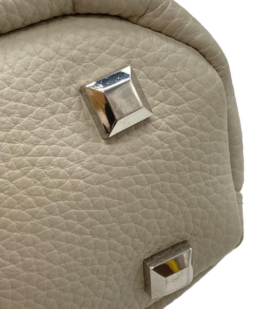 MM6 Maison Margiela（エムエムシックスメゾンマルジェラ）MM6 Maison Margiela (エムエムシックスメゾンマルジェラ) ジャパニーズ クラシック クロスボディバッグ/Japanese Classic Crossbody Bag ベージュ サイズ:UNIの古着・服飾アイテム