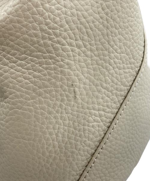 MM6 Maison Margiela（エムエムシックスメゾンマルジェラ）MM6 Maison Margiela (エムエムシックスメゾンマルジェラ) ジャパニーズ クラシック クロスボディバッグ/Japanese Classic Crossbody Bag ベージュ サイズ:UNIの古着・服飾アイテム