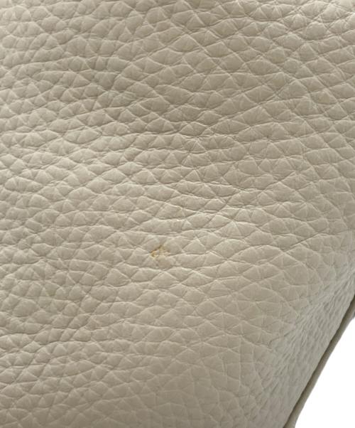 MM6 Maison Margiela（エムエムシックスメゾンマルジェラ）MM6 Maison Margiela (エムエムシックスメゾンマルジェラ) ジャパニーズ クラシック クロスボディバッグ/Japanese Classic Crossbody Bag ベージュ サイズ:UNIの古着・服飾アイテム