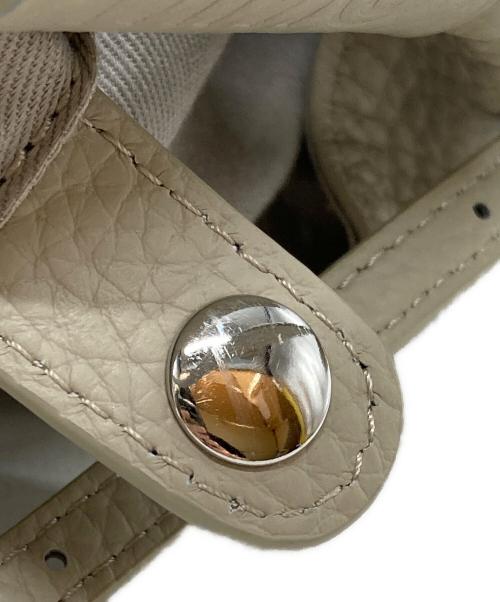 MM6 Maison Margiela（エムエムシックスメゾンマルジェラ）MM6 Maison Margiela (エムエムシックスメゾンマルジェラ) ジャパニーズ クラシック クロスボディバッグ/Japanese Classic Crossbody Bag ベージュ サイズ:UNIの古着・服飾アイテム