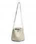 MM6 Maison Margiela (エムエムシックスメゾンマルジェラ) ジャパニーズ クラシック クロスボディバッグ/Japanese Classic Crossbody Bag ベージュ サイズ:UNI：30000円
