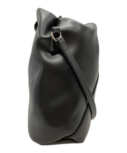 MM6 Maison Margiela（エムエムシックスメゾンマルジェラ）MM6 Maison Margiela (エムエムシックスメゾンマルジェラ) ジャパニーズ クロスボディバッグ/Japanese Classic Crossbody Bag ブラック サイズ:UNIの古着・服飾アイテム