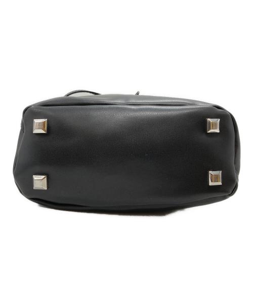 MM6 Maison Margiela（エムエムシックスメゾンマルジェラ）MM6 Maison Margiela (エムエムシックスメゾンマルジェラ) ジャパニーズ クロスボディバッグ/Japanese Classic Crossbody Bag ブラック サイズ:UNIの古着・服飾アイテム