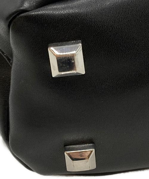 MM6 Maison Margiela（エムエムシックスメゾンマルジェラ）MM6 Maison Margiela (エムエムシックスメゾンマルジェラ) ジャパニーズ クロスボディバッグ/Japanese Classic Crossbody Bag ブラック サイズ:UNIの古着・服飾アイテム