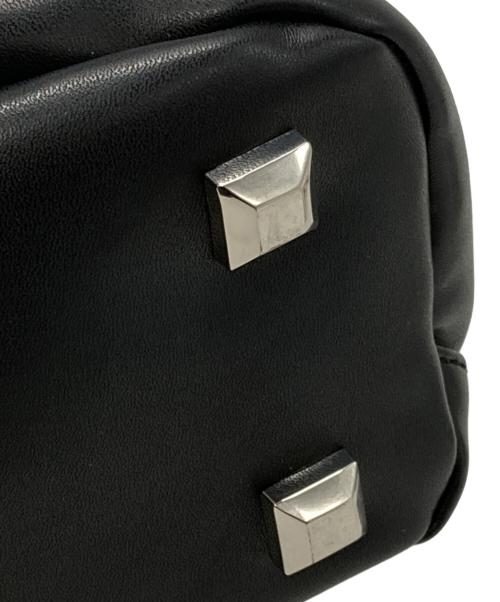 MM6 Maison Margiela（エムエムシックスメゾンマルジェラ）MM6 Maison Margiela (エムエムシックスメゾンマルジェラ) ジャパニーズ クロスボディバッグ/Japanese Classic Crossbody Bag ブラック サイズ:UNIの古着・服飾アイテム