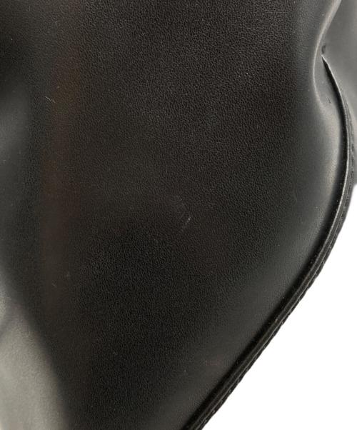 MM6 Maison Margiela（エムエムシックスメゾンマルジェラ）MM6 Maison Margiela (エムエムシックスメゾンマルジェラ) ジャパニーズ クロスボディバッグ/Japanese Classic Crossbody Bag ブラック サイズ:UNIの古着・服飾アイテム