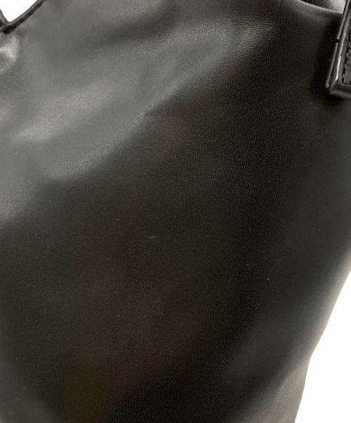 MM6 Maison Margiela（エムエムシックスメゾンマルジェラ）MM6 Maison Margiela (エムエムシックスメゾンマルジェラ) ジャパニーズ クロスボディバッグ/Japanese Classic Crossbody Bag ブラック サイズ:UNIの古着・服飾アイテム