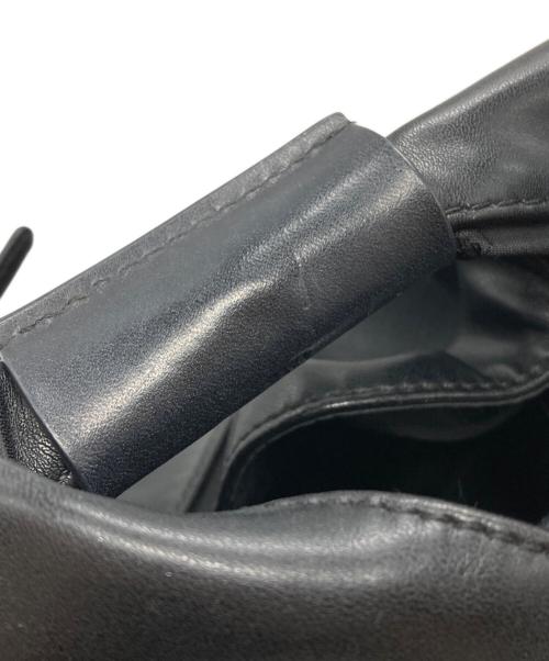 MM6 Maison Margiela（エムエムシックスメゾンマルジェラ）MM6 Maison Margiela (エムエムシックスメゾンマルジェラ) ジャパニーズ クロスボディバッグ/Japanese Classic Crossbody Bag ブラック サイズ:UNIの古着・服飾アイテム