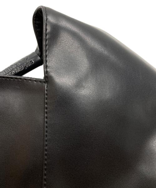 MM6 Maison Margiela（エムエムシックスメゾンマルジェラ）MM6 Maison Margiela (エムエムシックスメゾンマルジェラ) ジャパニーズ クロスボディバッグ/Japanese Classic Crossbody Bag ブラック サイズ:UNIの古着・服飾アイテム