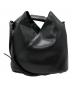 MM6 Maison Margiela（エムエムシックスメゾンマルジェラ）の古着「ジャパニーズ クロスボディバッグ/Japanese Classic Crossbody Bag」｜ブラック