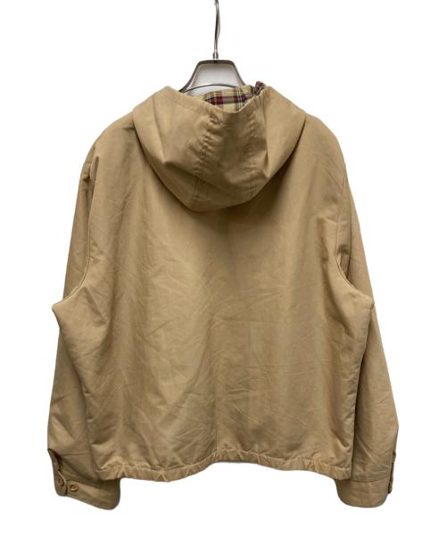 Sears（シアーズ）Sears (シアーズ) 70s フーデッドジャケット ブラウン サイズ:無しの古着・服飾アイテム