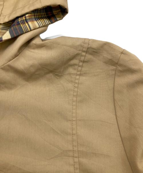 Sears（シアーズ）Sears (シアーズ) 70s フーデッドジャケット ブラウン サイズ:無しの古着・服飾アイテム