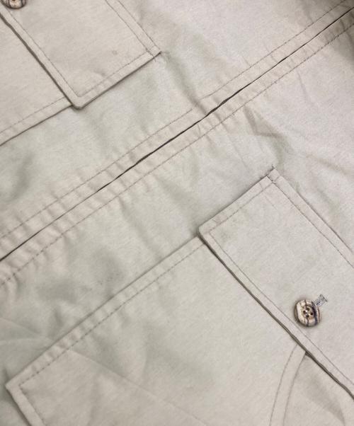 Sears（シアーズ）Sears (シアーズ) 70s フーデッドジャケット ブラウン サイズ:無しの古着・服飾アイテム