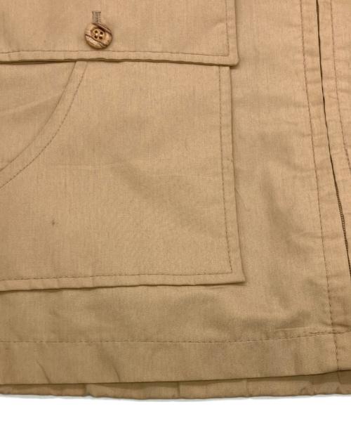 Sears（シアーズ）Sears (シアーズ) 70s フーデッドジャケット ブラウン サイズ:無しの古着・服飾アイテム