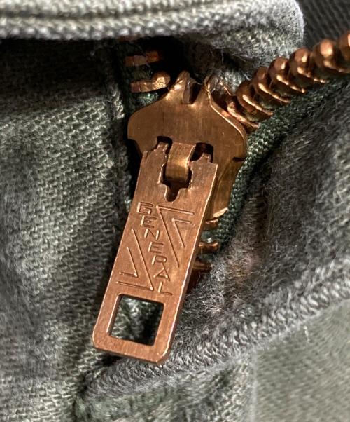 US ARMY（ユーエスアーミー）US ARMY (ユーエスアーミー) ベイカーパンツ/Baker pants グリーン サイズ:W32L35の古着・服飾アイテム