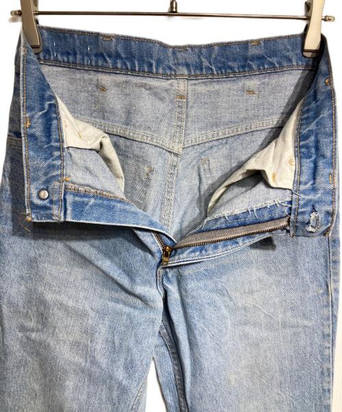 LEVI'S（リーバイス）LEVI'S (リーバイス) 646フレアデニムパンツ/ Levi's 646 Bell Bottom Jeans  インディゴ サイズ:78.5cm(W31)の古着・服飾アイテム