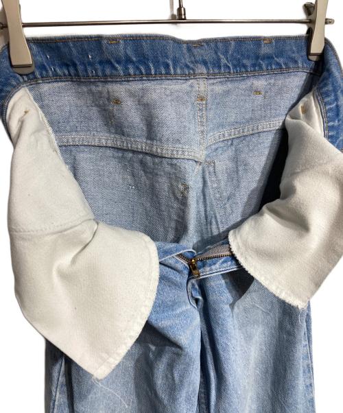 LEVI'S（リーバイス）LEVI'S (リーバイス) 646フレアデニムパンツ/ Levi's 646 Bell Bottom Jeans  インディゴ サイズ:78.5cm(W31)の古着・服飾アイテム