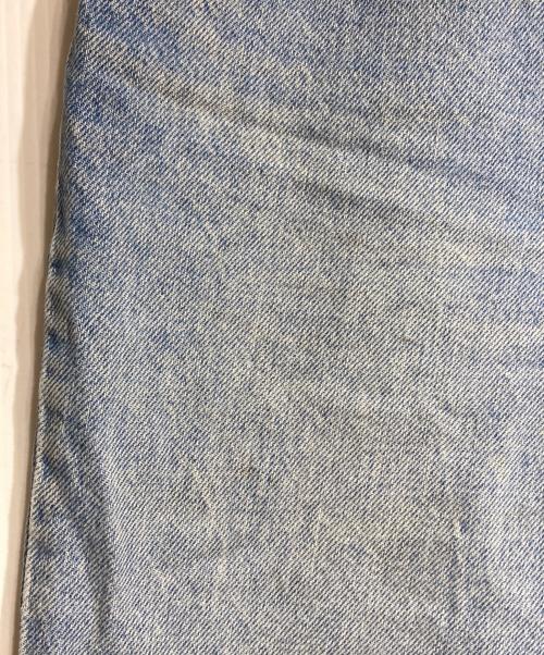 LEVI'S（リーバイス）LEVI'S (リーバイス) 646フレアデニムパンツ/ Levi's 646 Bell Bottom Jeans  インディゴ サイズ:78.5cm(W31)の古着・服飾アイテム