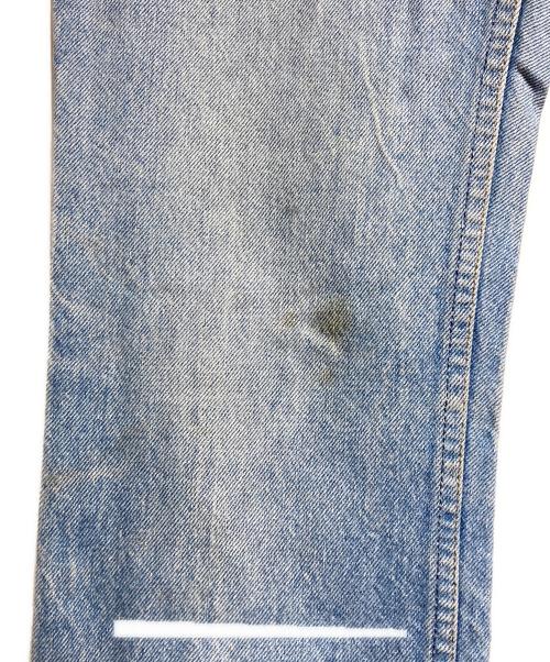 LEVI'S（リーバイス）LEVI'S (リーバイス) 646フレアデニムパンツ/ Levi's 646 Bell Bottom Jeans  インディゴ サイズ:78.5cm(W31)の古着・服飾アイテム