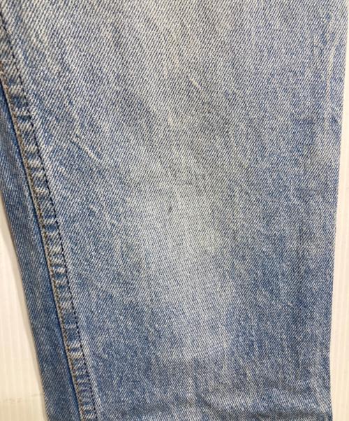 LEVI'S（リーバイス）LEVI'S (リーバイス) 646フレアデニムパンツ/ Levi's 646 Bell Bottom Jeans  インディゴ サイズ:78.5cm(W31)の古着・服飾アイテム