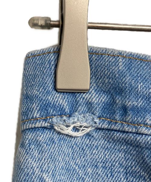 LEVI'S（リーバイス）LEVI'S (リーバイス) 646フレアデニムパンツ/ Levi's 646 Bell Bottom Jeans  インディゴ サイズ:78.5cm(W31)の古着・服飾アイテム