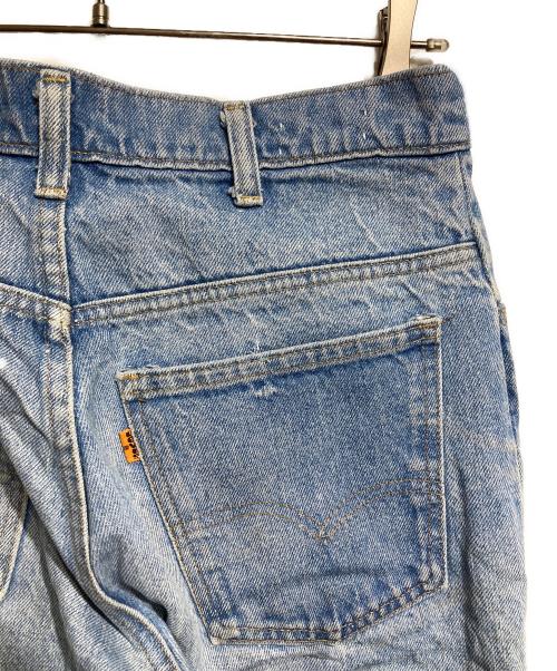 LEVI'S（リーバイス）LEVI'S (リーバイス) 646フレアデニムパンツ/ Levi's 646 Bell Bottom Jeans  インディゴ サイズ:78.5cm(W31)の古着・服飾アイテム