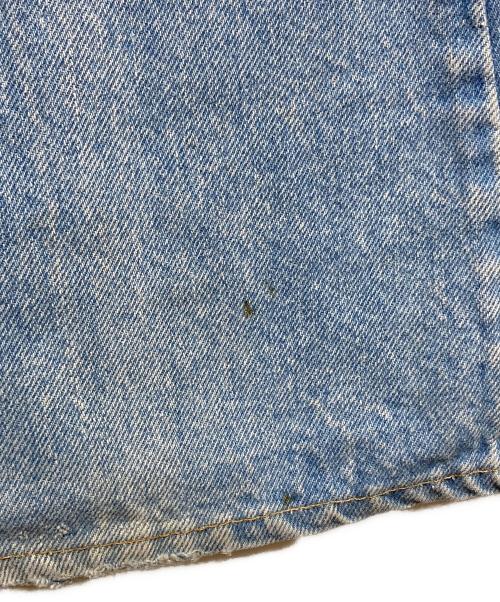 LEVI'S（リーバイス）LEVI'S (リーバイス) 646フレアデニムパンツ/ Levi's 646 Bell Bottom Jeans  インディゴ サイズ:78.5cm(W31)の古着・服飾アイテム