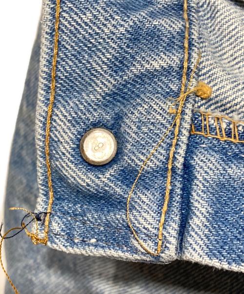 LEVI'S（リーバイス）LEVI'S (リーバイス) 646フレアデニムパンツ/ Levi's 646 Bell Bottom Jeans  インディゴ サイズ:78.5cm(W31)の古着・服飾アイテム
