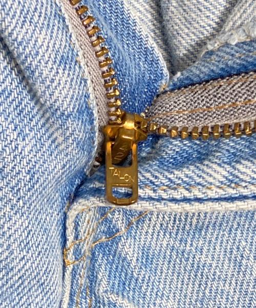 LEVI'S（リーバイス）LEVI'S (リーバイス) 646フレアデニムパンツ/ Levi's 646 Bell Bottom Jeans  インディゴ サイズ:78.5cm(W31)の古着・服飾アイテム