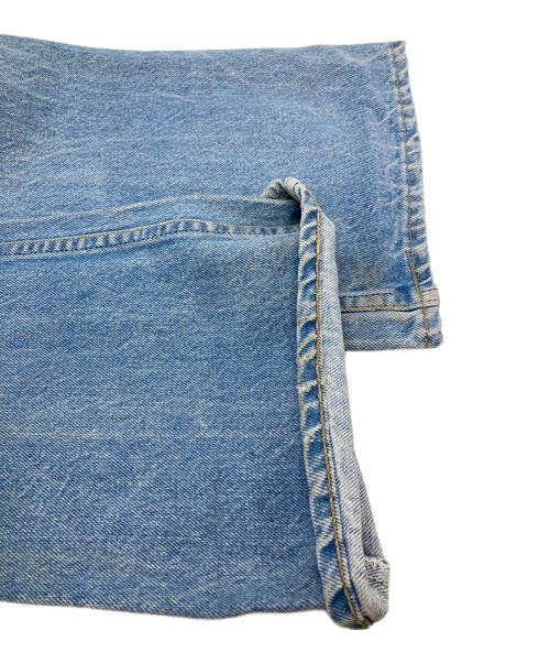 LEVI'S（リーバイス）LEVI'S (リーバイス) 646フレアデニムパンツ/ Levi's 646 Bell Bottom Jeans  インディゴ サイズ:78.5cm(W31)の古着・服飾アイテム