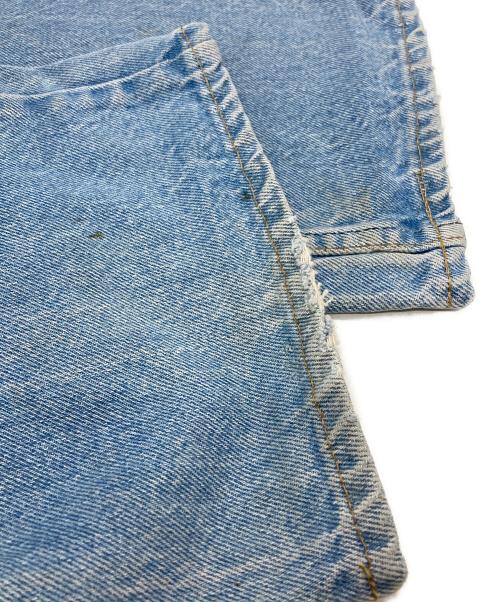 LEVI'S（リーバイス）LEVI'S (リーバイス) 646フレアデニムパンツ/ Levi's 646 Bell Bottom Jeans  インディゴ サイズ:78.5cm(W31)の古着・服飾アイテム
