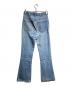 LEVI'S (リーバイス) 646フレアデニムパンツ/ Levi's 646 Bell Bottom Jeans  インディゴ サイズ:78.5cm(W31)：18000円
