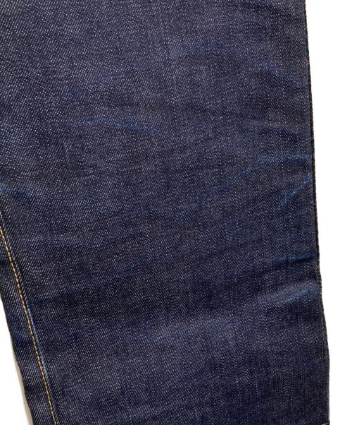 COMME des GARCONS JUNYA WATANABE MAN（コム デ ギャルソン ジュンヤ ワタナベ マン）COMME des GARCONS JUNYA WATANABE MAN (コム デ ギャルソン ジュンヤ ワタナベ マン) 異素材切替ダブルニーデニムパンツ/Denim Pants インディゴ サイズ:XSの古着・服飾アイテム