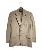 Y/PROJECTワイ プロジェクト）の古着「classic contraband blazer/クラシックカントラバンドブレザー」｜ベージュ
