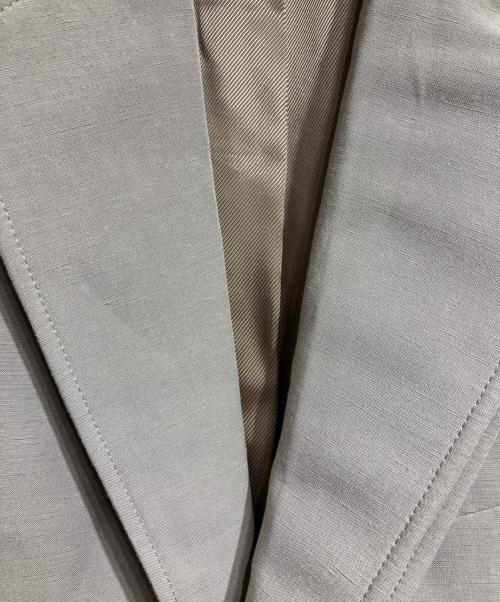 Y/PROJECT（ワイ プロジェクト）Y/project (ワイ プロジェクト) classic contraband blazer/クラシックカントラバンドブレザー ベージュ サイズ:Ｓの古着・服飾アイテム