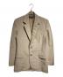 Y/project（ワイ プロジェクト）の古着「classic contraband blazer/クラシックカントラバンドブレザー」｜ベージュ