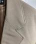 中古・古着 Y/project (ワイ プロジェクト) classic contraband blazer/クラシックカントラバンドブレザー ベージュ サイズ:Ｓ：25000円