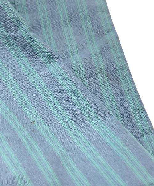TEKLA（テクラ）TEKLA (テクラ) AURALEE (オーラリー) COTTON POPLIN PYJAMAS SHIRT/コットンポプリンパジャマシャツ ブルー サイズ:Lの古着・服飾アイテム