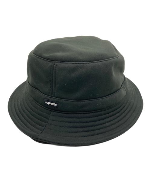 SUPREME（シュプリーム）Supreme (シュプリーム) バケットハット ブラック サイズ:	SIZE Freeの古着・服飾アイテム