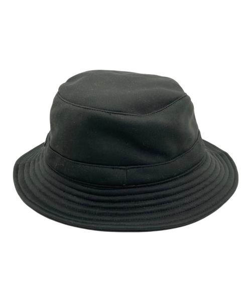 SUPREME（シュプリーム）Supreme (シュプリーム) バケットハット ブラック サイズ:	SIZE Freeの古着・服飾アイテム