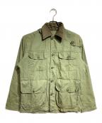 L.L.Beanエルエルビーン）の古着「ワーデンジャケット/Warden Jacket」｜カーキ