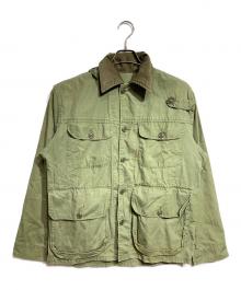 L.L.Bean（エルエルビーン）の古着「ワーデンジャケット/Warden Jacket」｜カーキ