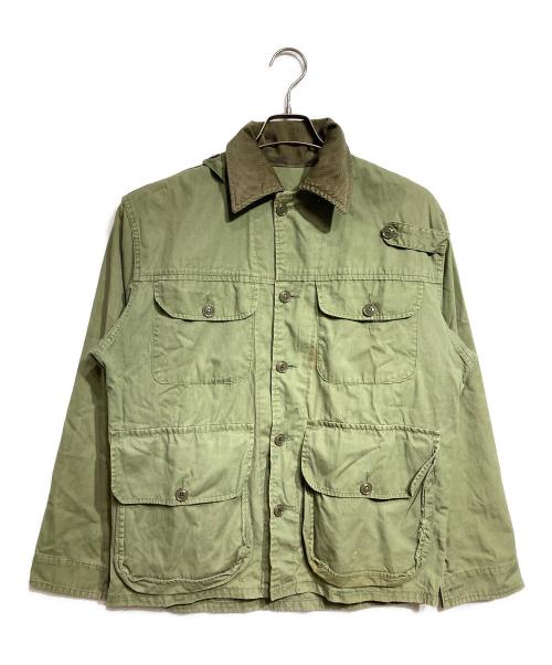 L.L.Bean（エルエルビーン）L.L.Bean (エルエルビーン) ワーデンジャケット/Warden Jacket カーキ サイズ:38の古着・服飾アイテム